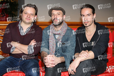 Leo Schmidthals, Jan Plewka, Christian Neander (Selig)