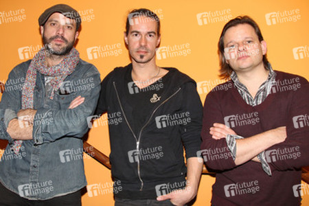 Jan Plewka, Christian Neander, Leo Schmidthals (Selig)