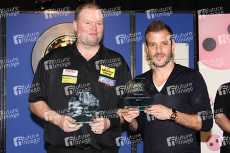 Raymond van Barneveld, Rafael van der Vaart
