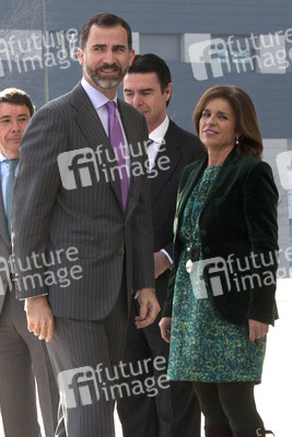 Felipe von Spanien, Ana Botella