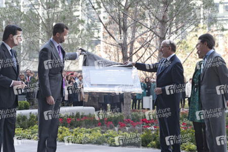 Felipe von Spanien, Antonio Brufau