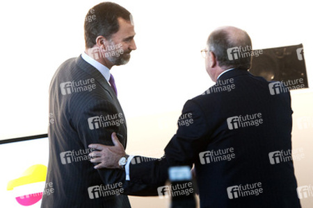 Felipe von Spanien, Antonio Brufau