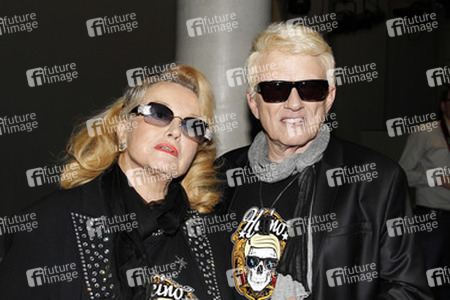 Heino mit Gattin Hannelore