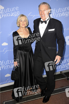 Eduard Geyer mit Ehefrau Angelika