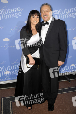 Wolfgang Stumph mit Ehefrau Christine