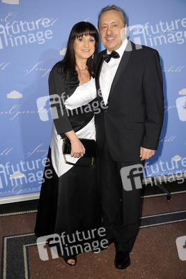 Wolfgang Stumph mit Ehefrau Christine