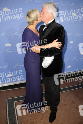 Thomas Stein mit Ehefrau Cornelia