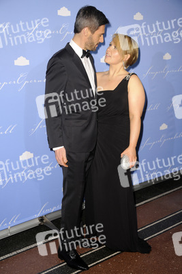 Maite Kelly mit Ehemann Florent Raimond