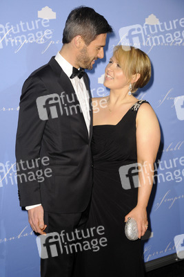 Maite Kelly mit Ehemann Florent Raimond