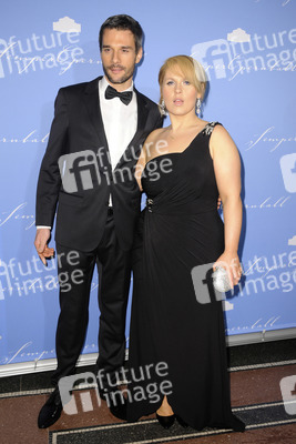 Maite Kelly mit Ehemann Florent Raimond