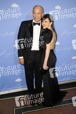 Heiner Lauterbach mit Ehefrau Viktoria