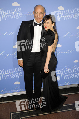 Heiner Lauterbach mit Ehefrau Viktoria