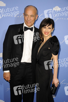 Heiner Lauterbach mit Ehefrau Viktoria