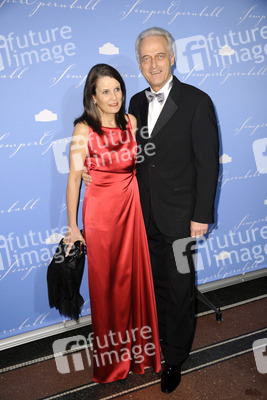 Peter Ramsauer mit Ehefrau Susanne