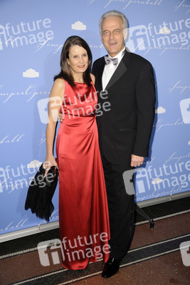 Peter Ramsauer mit Ehefrau Susanne