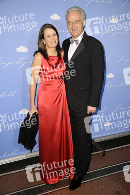 Peter Ramsauer mit Ehefrau Susanne