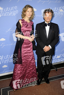 Franziska Reichenbacher, Dieter Wedel