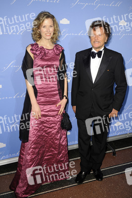 Franziska Reichenbacher, Dieter Wedel