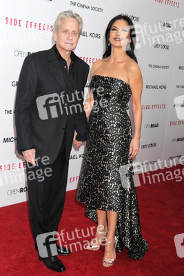 Michael Douglas, Catherine Zeta-Jones