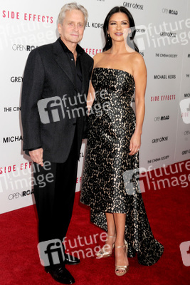 Michael Douglas, Catherine Zeta-Jones