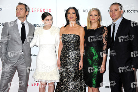 Jude Law, Rooney Mara, Catherine Zeta-Jones, Vinessa Shaw, Channing Tatum