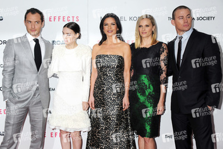 Jude Law, Rooney Mara, Catherine Zeta-Jones, Vinessa Shaw, Channing Tatum