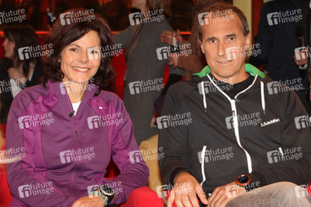 Gerlinde Kaltenbrunner, Ralf Dujmovits