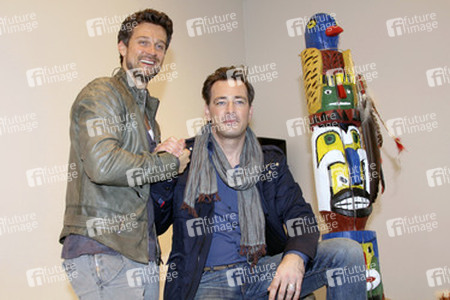 Wayne Carpendale, Jan Sosniok