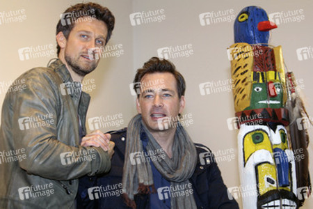 Wayne Carpendale, Jan Sosniok