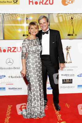 Uschi Glas mit Ehemann Dieter Hermann