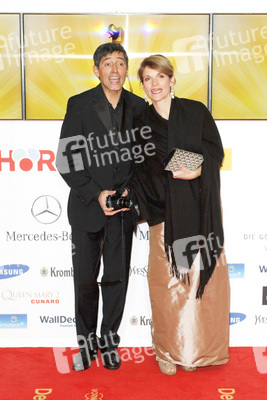 Ranga Yogeshwar mit Ehefrau Ursula