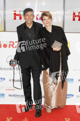 Ranga Yogeshwar mit Ehefrau Ursula