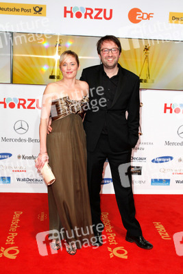 Silke Bodenbender mit Begleitung