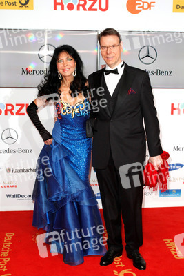 Dunja Rajter mit Ehemann Michael Eichler