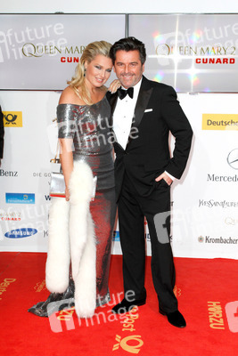 Thomas Anders mit Ehefrau Claudia