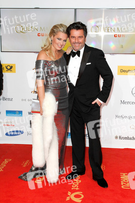 Thomas Anders mit Ehefrau Claudia