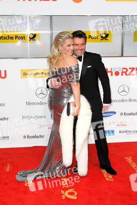 Thomas Anders mit Ehefrau Claudia