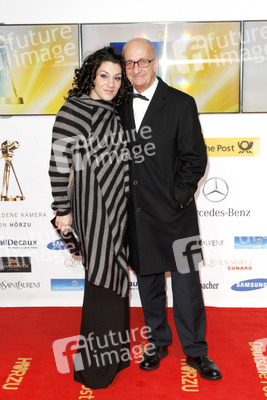 Philipp Sonntag mit Begleitung