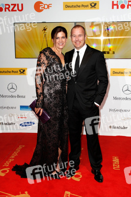 Heino Ferch mit Ehefrau Marie-Jeanette Steinle