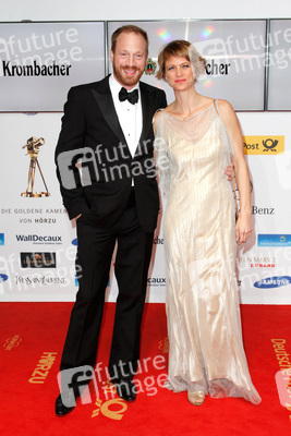 Johann von Bülow mit Ehefrau Katrin