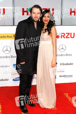 Christian Ulmen, Collien Ulmen-Fernandes