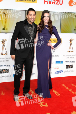 David Garrett, Tatjana Gellert