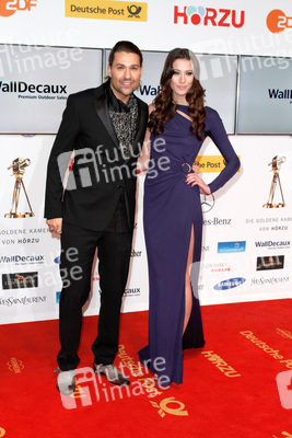 David Garrett, Tatjana Gellert