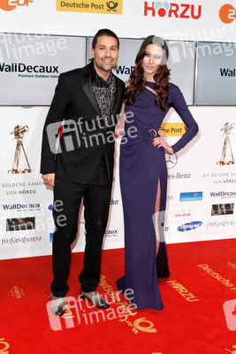 David Garrett, Tatjana Gellert