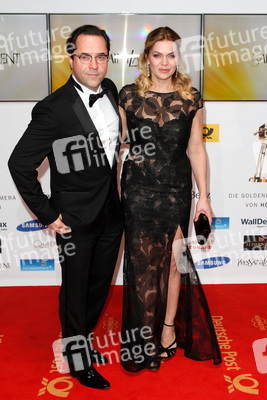 Jan Josef Liefers, Anna Loos