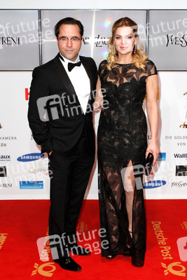 Jan Josef Liefers, Anna Loos