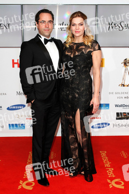 Jan Josef Liefers, Anna Loos