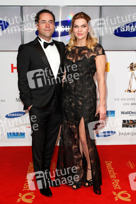 Jan Josef Liefers, Anna Loos