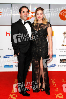 Jan Josef Liefers, Anna Loos