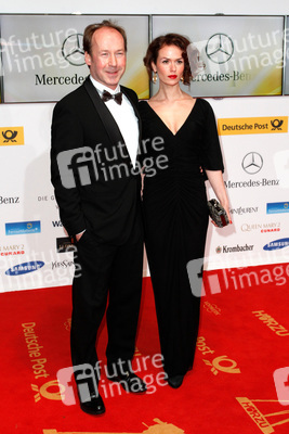 Ulrich Noethen, Melika Foroutan